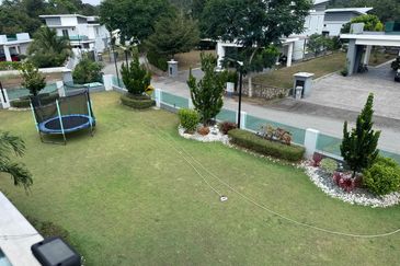 Taman Belia Antarabangsa