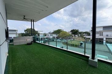 Taman Belia Antarabangsa