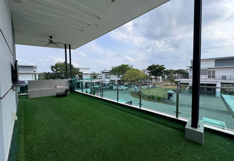 Taman Belia Antarabangsa