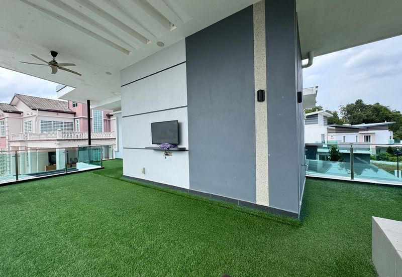 Taman Belia Antarabangsa