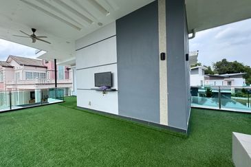 Taman Belia Antarabangsa