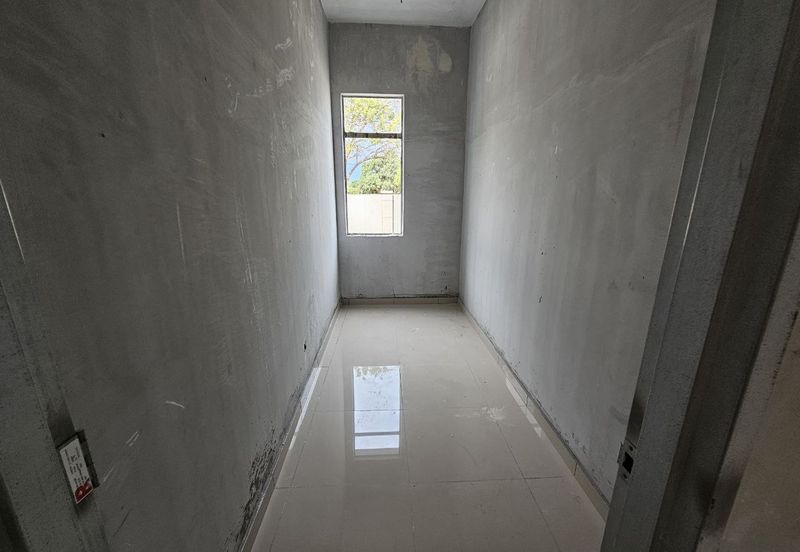 2 Storey Freehold Semi D 40 x 80 in Tanjong Melaka