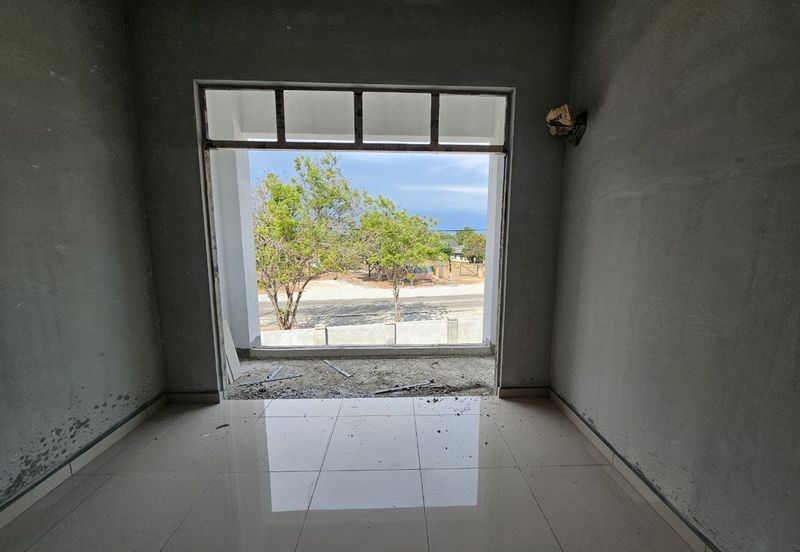 2 Storey Freehold Semi D 40 x 80 in Tanjong Melaka