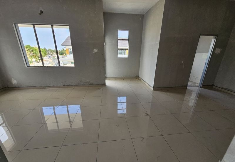 2 Storey Freehold Semi D 40 x 80 in Tanjong Melaka