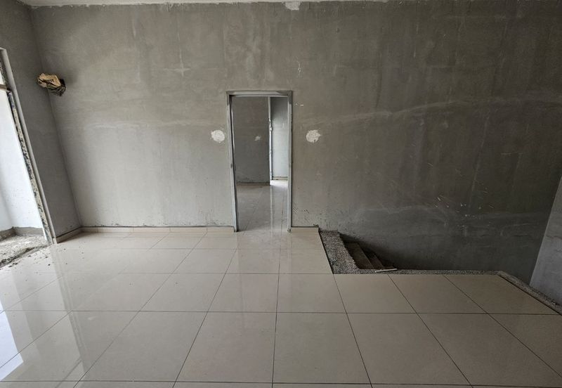 2 Storey Freehold Semi D 40 x 80 in Tanjong Melaka