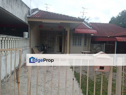Bukit Katil Freehold Single Storey Terrace Non Bumi Unit For Sale, Melaka, Bukit Katil