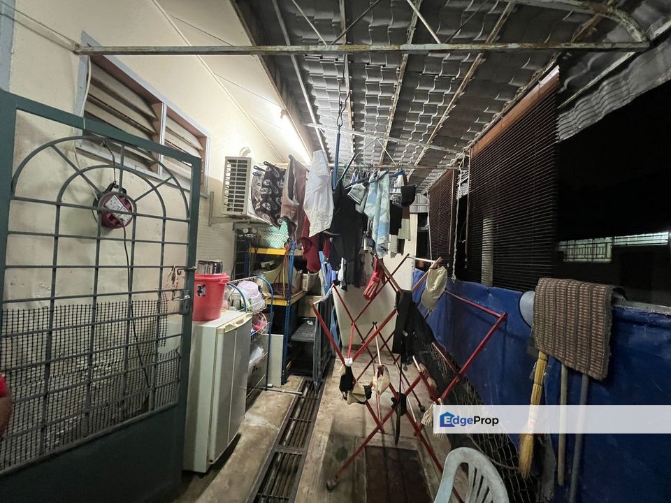 Bukit Katil Freehold Single Storey Terrace Non Bumi Unit For Sale, Melaka, Bukit Katil