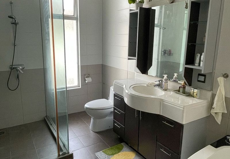 Taman Sentosa, Bukit Baru