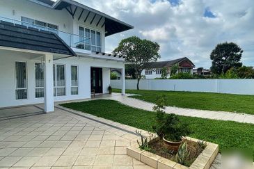 Taman Sentosa, Bukit Baru