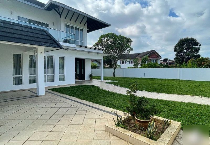 Taman Sentosa, Bukit Baru