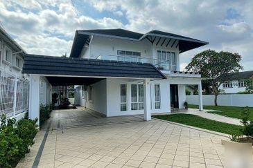 Taman Sentosa, Bukit Baru