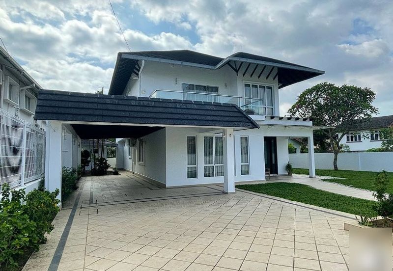 Taman Sentosa, Bukit Baru