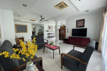 Taman Sentosa, Bukit Baru