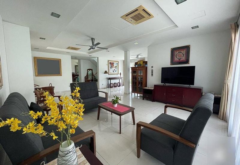 Taman Sentosa, Bukit Baru