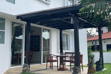 Taman Sentosa, Bukit Baru