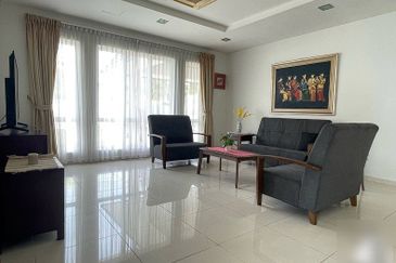 Taman Sentosa, Bukit Baru