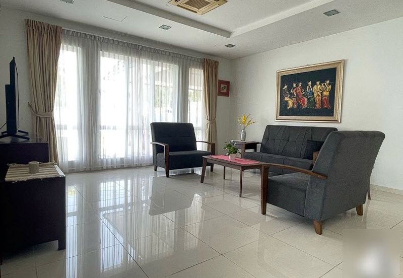 Taman Sentosa, Bukit Baru