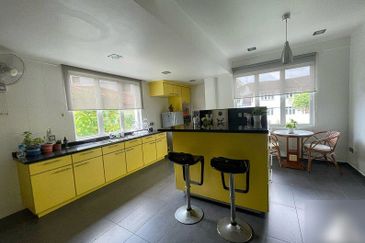 Taman Sentosa, Bukit Baru