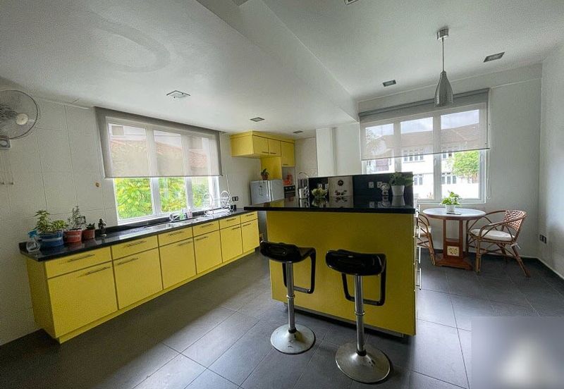 Taman Sentosa, Bukit Baru