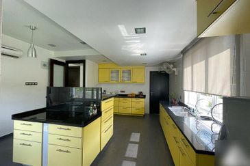 Taman Sentosa, Bukit Baru