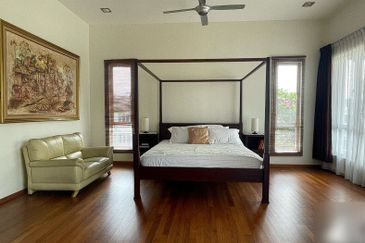 Taman Sentosa, Bukit Baru