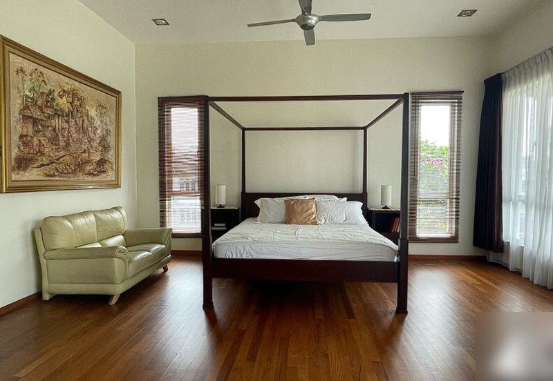 Taman Sentosa, Bukit Baru