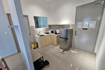 Amber Cove @ Impression City