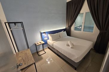 Amber Cove @ Impression City