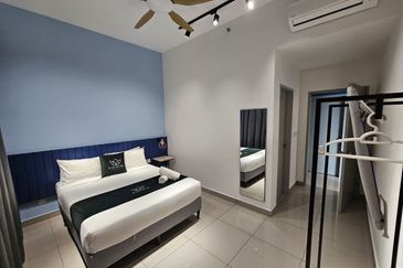 Amber Cove @ Impression City