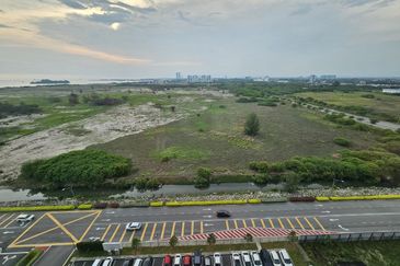 Amber Cove @ Impression City