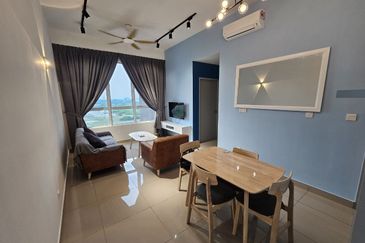 Amber Cove @ Impression City