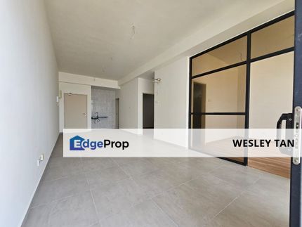 The Quartz Eastview 2 Rooms Bare Unit Freehold Condo in Melaka Town , Melaka, Melaka Jaya