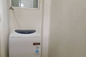 University View Apartments (Bukit Beruang Bestari)