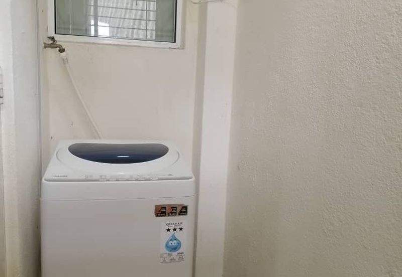 University View Apartments (Bukit Beruang Bestari)