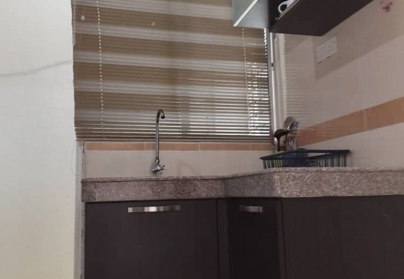 University View Apartments (Bukit Beruang Bestari)