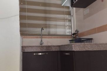 University View Apartments (Bukit Beruang Bestari)