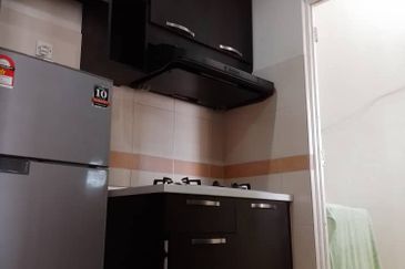 University View Apartments (Bukit Beruang Bestari)