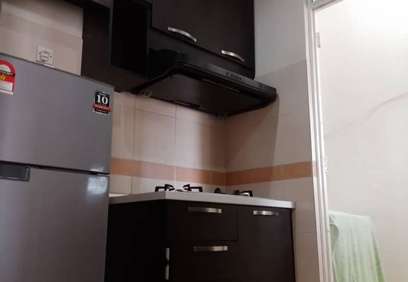 University View Apartments (Bukit Beruang Bestari)