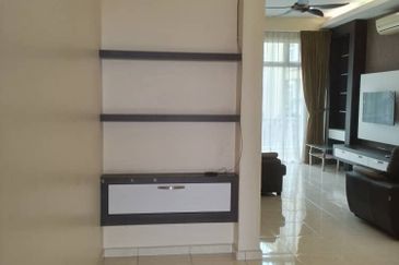 University View Apartments (Bukit Beruang Bestari)