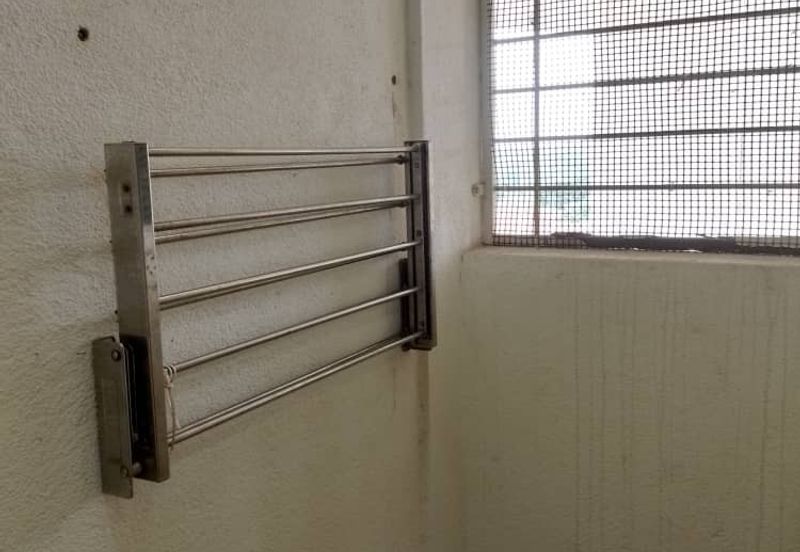 University View Apartments (Bukit Beruang Bestari)