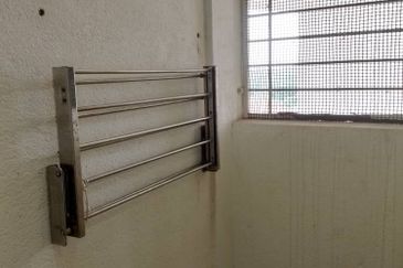 University View Apartments (Bukit Beruang Bestari)