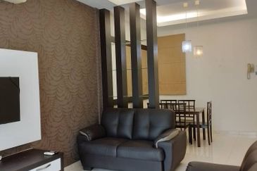 University View Apartments (Bukit Beruang Bestari)