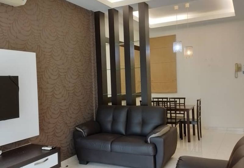 University View Apartments (Bukit Beruang Bestari)