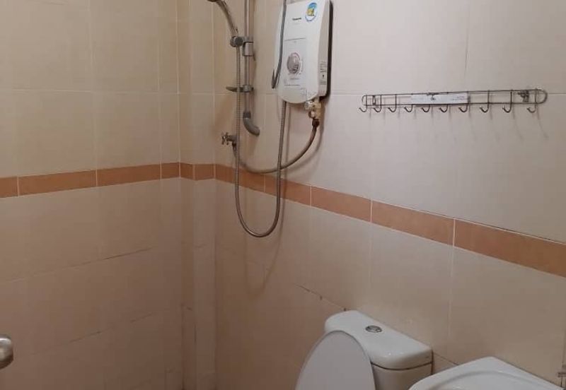 University View Apartments (Bukit Beruang Bestari)