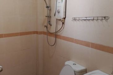 University View Apartments (Bukit Beruang Bestari)