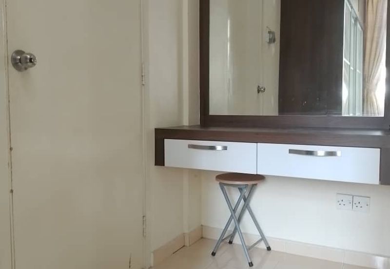 University View Apartments (Bukit Beruang Bestari)