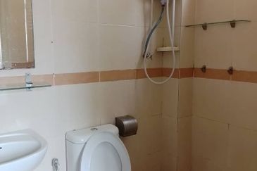 University View Apartments (Bukit Beruang Bestari)