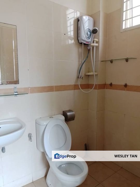 Bukit Beruang Bestari Freehold Condo 3 Rooms Furnished & Fitted Unit For Sale , Melaka, Bukit Beruang