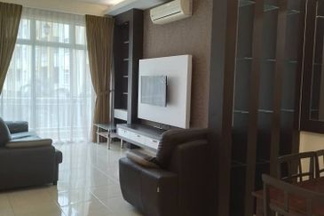 University View Apartments (Bukit Beruang Bestari)