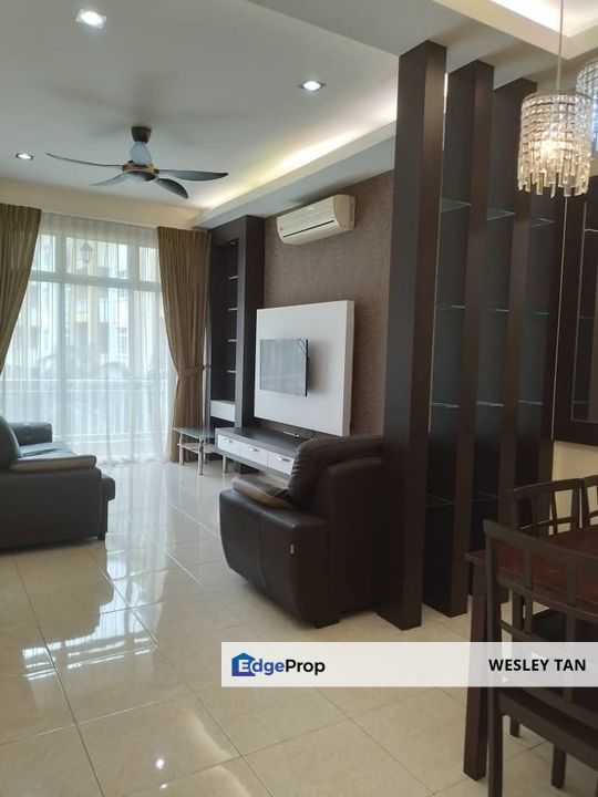 Bukit Beruang Bestari Freehold Condo 3 Rooms Furnished & Fitted Unit For Sale , Melaka, Bukit Beruang
